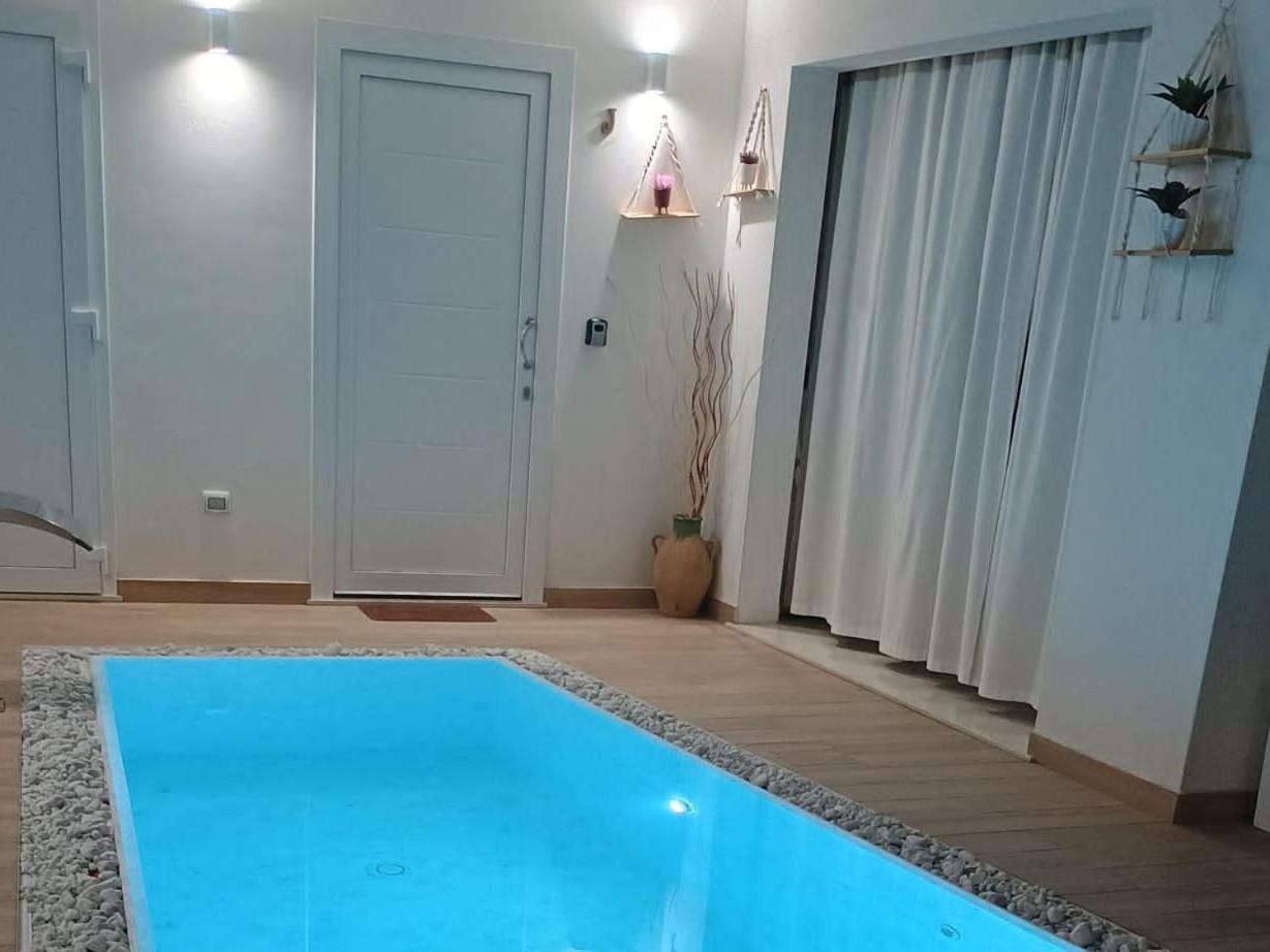 Lux Panzió Taviano Kültér fotó